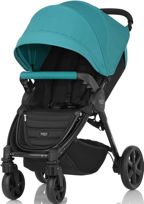 Britax B-Agile 4 Lagoon