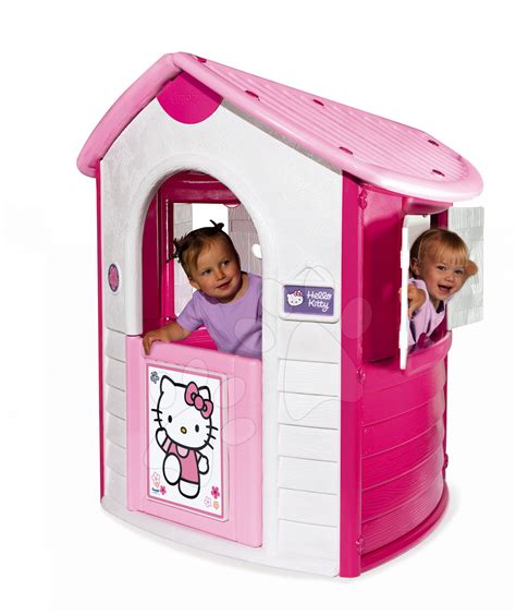 Domček pre bábiky Hello Kitty
