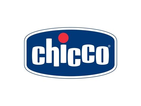 Logo Chicco a historické míľniky