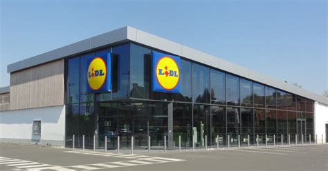 Lidl obchod a nakupovanie