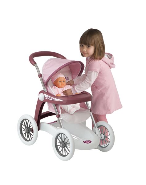 Smoby Baby Nurse športový kočík