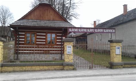 Pamätná izba Jána Kollára v Mošovciach