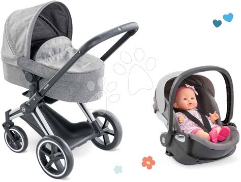 Corolle Cybex Landau 3in1 Priam detail