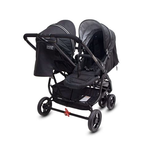 Porovnanie Valco Snap Duo a Britax B-Agile Double