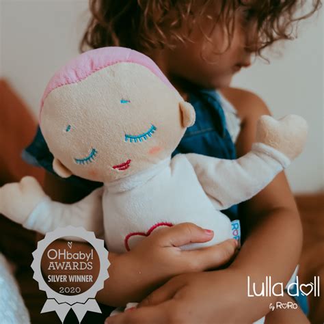 Lulla Doll s dieťaťom