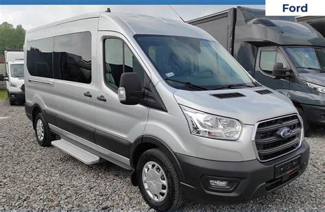 Ford Transit Kombi L3H2 4x4