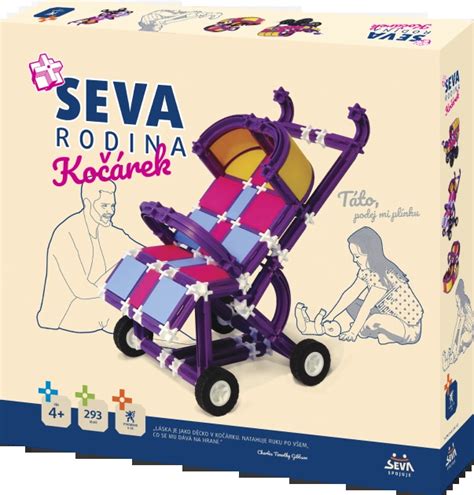 Rodina vyberajúca kočík