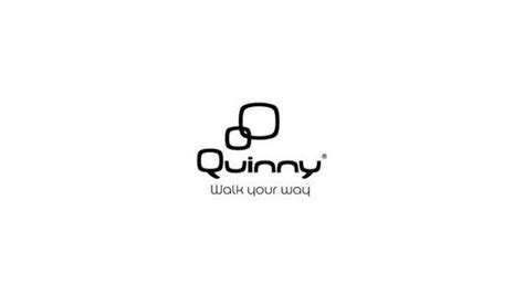 Historické logo Quinny a jeho evolúcia