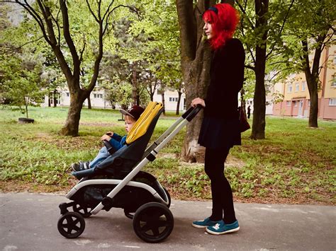 Quinny Hubb Duo konfigurácie pre dve deti