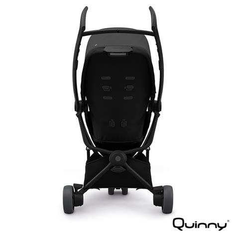 Quinny Zapp Flex v mestskom prostredí
