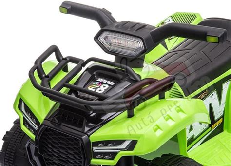 Detská elektrická štvorkolka Toyz Raptor