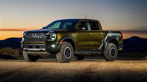 Model terénneho vozidla Ford Raptor
