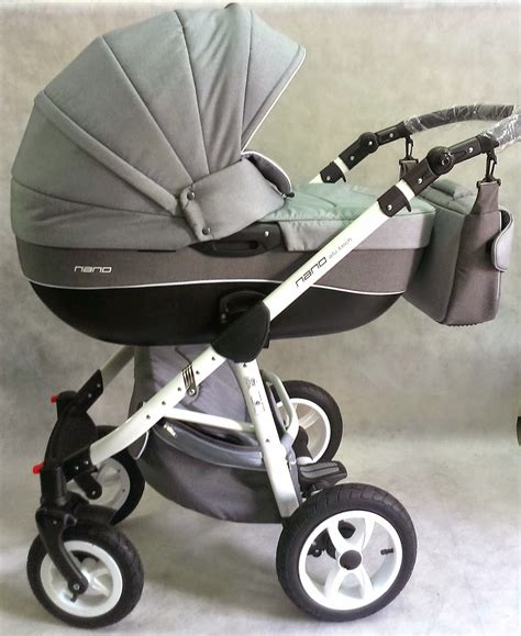Kompletné príslušenstvo kočíka Riko Nano