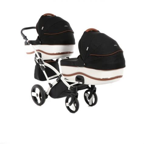 Kočík Tako Dalga Lift Duo Slim pre dvojičky
