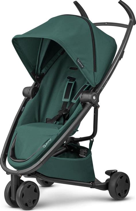 Detail koliesok kočíka Quinny Zapp Flex