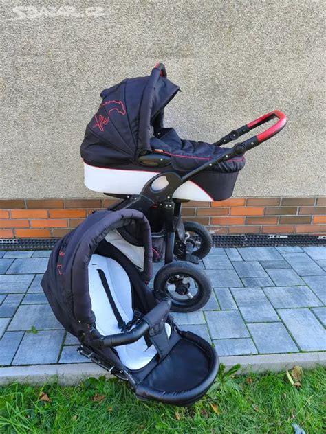 Tako Captiva Mustang sport seat versatility