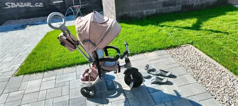 Zopa Citigo 6v1 v rôznych konfiguráciách