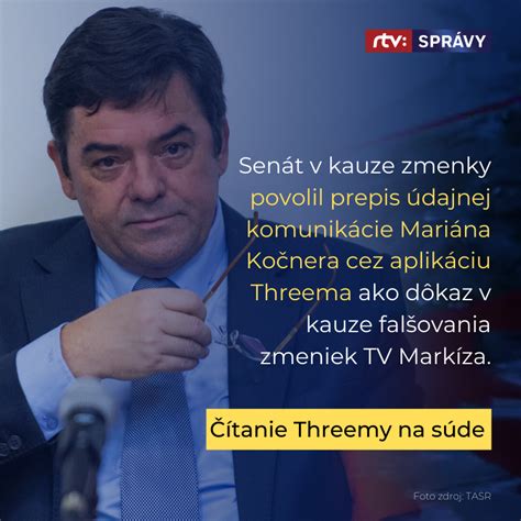 Portrét Mariána Kočnera