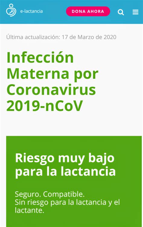 Screenshot: Databáza e-lactancia alebo LactMed