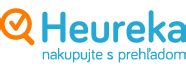 Logo Heureka.sk s informáciami o cenách a recenziách