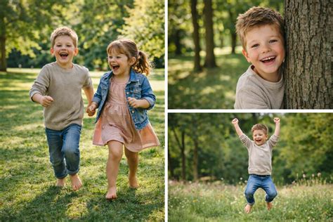 Deti hrajúce sa vonku