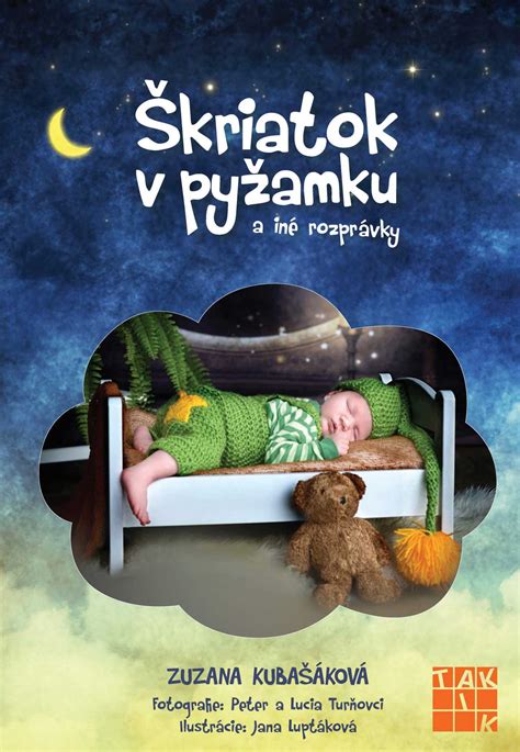 Kniha pre deti pred spaním