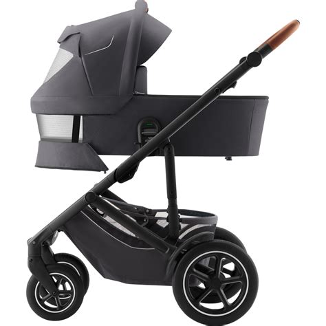 Britax Römer Smile 5Z Lux v športovej konfigurácii