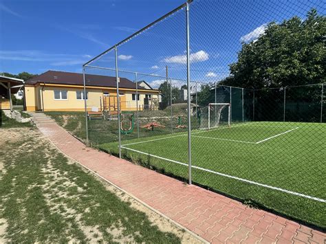 Vonkajšie ihrisko pri jasliach