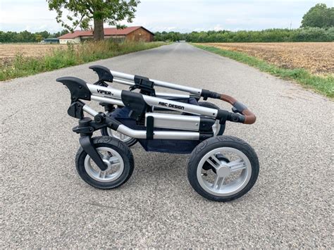 ABC Design Viper 4 v teréne