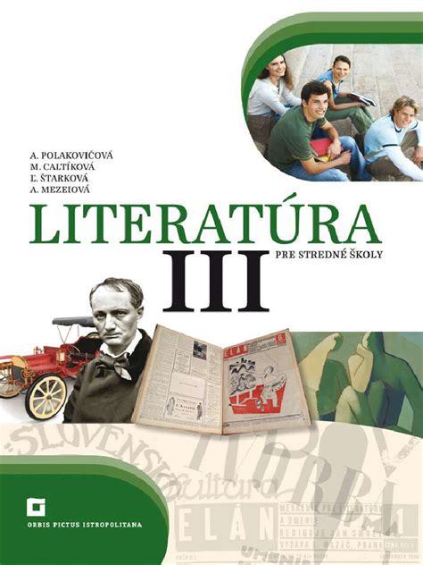 Staršia učebnica ruskej literatúry v študovni