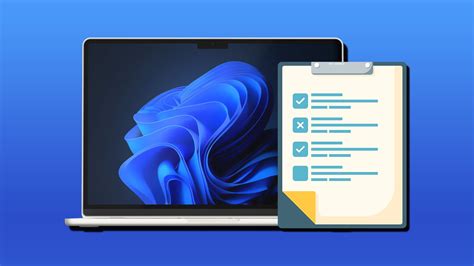 Ukážka rozhrania histórie schránky vo Windows 11