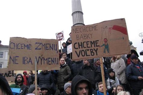Politické zhromaždenie ĽSNS v Banskej Bystrici