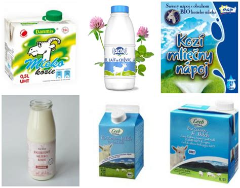 tradičné slovenské produkty z kozieho mlieka