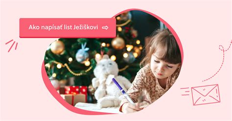 detský list Ježiškovi s kresbou jasličiek
