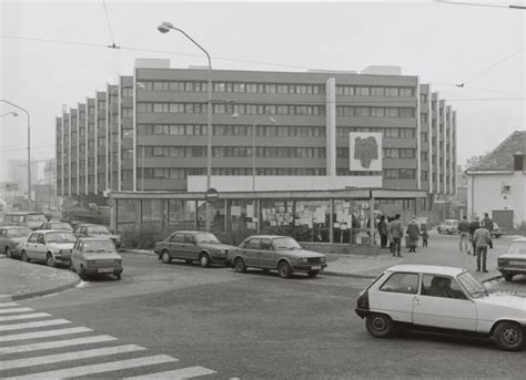 Pohľad na fasádu Pongrácovsko-Forgáčovského paláca