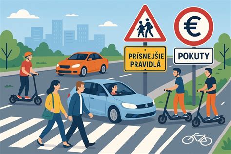 bezpečnostné opatrenia v cestnej premávke a prevencia