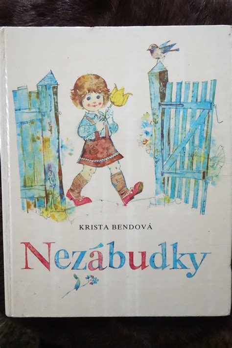 Ilustrácia z tvorby Kristy Bendovej pre deti