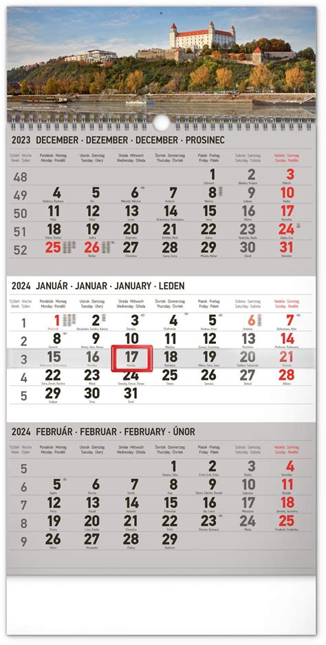 Kalendár so zvýrazneným 29. februárom