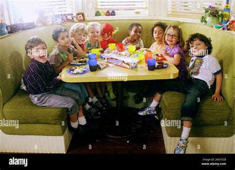 Jimmy Bennett ako dieťa vo filme Daddy Day Care