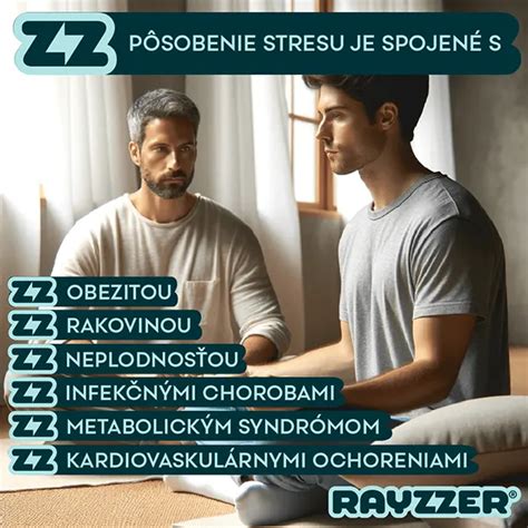 Dopad stresu na organizmus