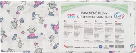 Detail bavlnenej plienky s viditeľnými vrstvami