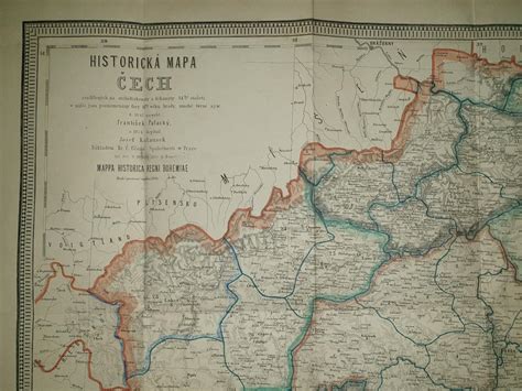 historická mapa regiónu Záhorie