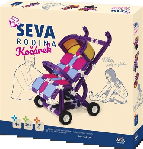 Rodina vyberá kočík na online bazári