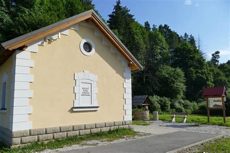 Rodný dom Jozefa Kronera v Staškove