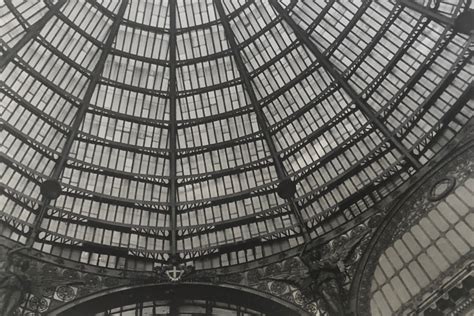 Architektonický detail židovského kostola