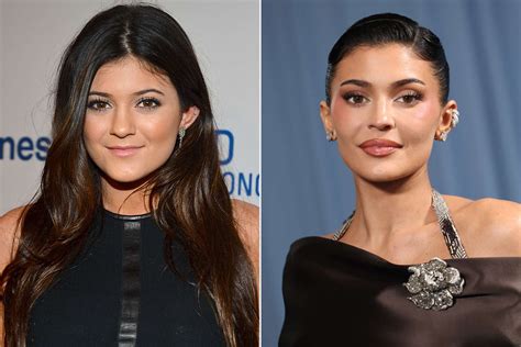 Kylie Jenner cvičí