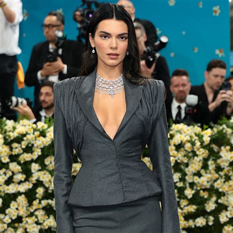 Kendall Jenner zdravé jedlo