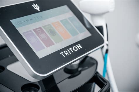 Diolaze XL Triton InMode prístroj