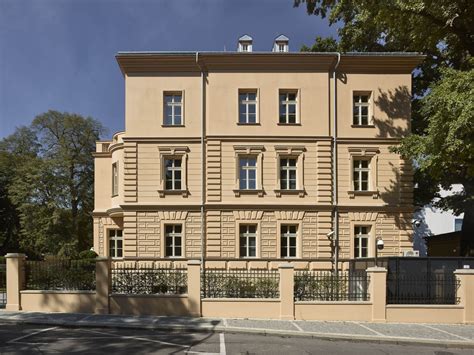budova veľvyslanectva SR v Prahe