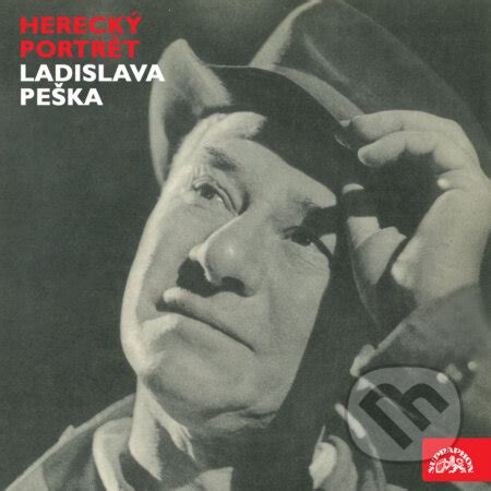 portrét Ladislava Chudíka v mladosti
